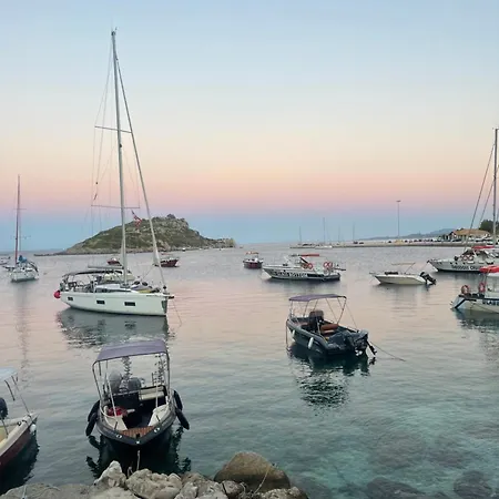 Apartmán Xyloporta